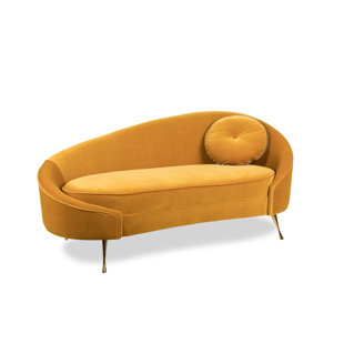 BOLD MONKEY 65'' Upholstered Loveseat