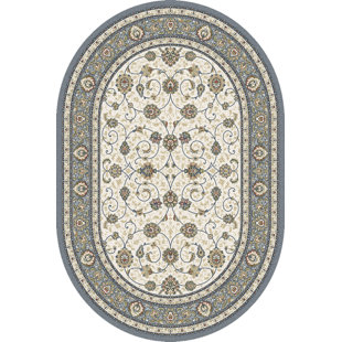 CANORA GREY Kinde Oriental Rug