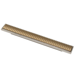 SALO ART DESIGN Furrowed 6 Center to Center Novelty Pull