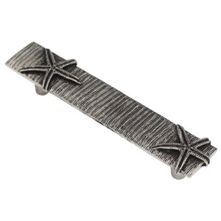 SALO ART DESIGN Sea Star 5 3⁄64" Center to Center Bar Pull