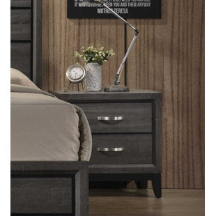 COZZY DESIGN Bonner Nightstand