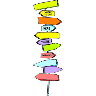 Eureka® Bulletin Board Cut Out Or Accent (Set of 14)