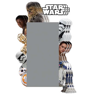 EUREKA® Star Wars Bulletin Board and Classroom Decorations (Set of 27)