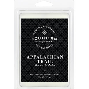 SOUTHERN ELEGANCE CANDLE COMPANY Oakmoss And Amber Scented Wax Melt