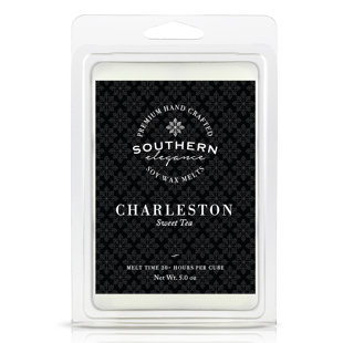 SOUTHERN ELEGANCE CANDLE COMPANY Sweet Tea And Berries Scented Wax Melt