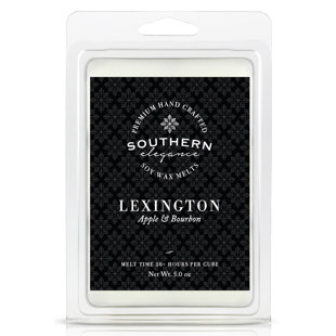 SOUTHERN ELEGANCE CANDLE COMPANY Apple And Bourbon Scented Wax Melt