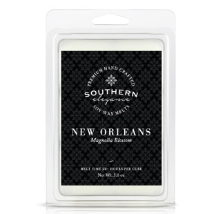 SOUTHERN ELEGANCE CANDLE COMPANY Magnolia Blossom Scented Wax Melt