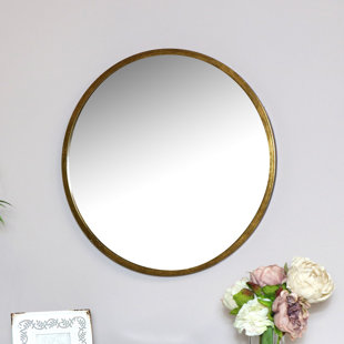 FAIRMONT PARK Zechariah Accent Mirror