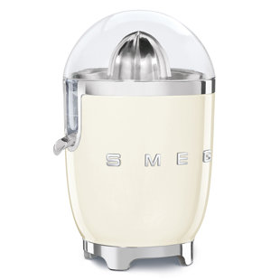 SMEG 50's Retro Style Aesthetic Citrus Juicer