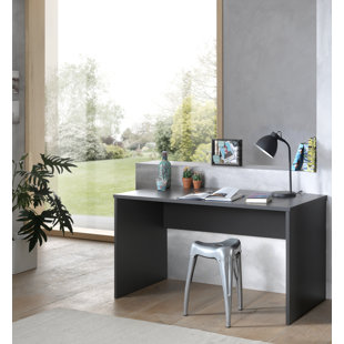 VIPACK London 150 x 70cm Anthracite Desk