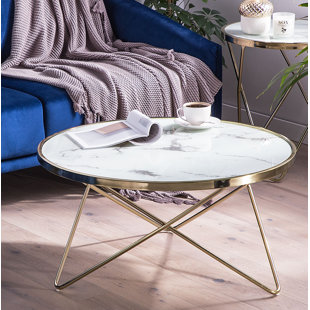 CANORA GREY Couchtisch Ahders