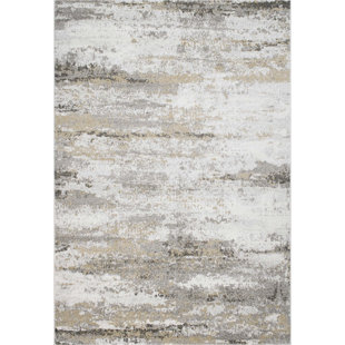 ZIPCODE DESIGN Adame Abstract Area Rug