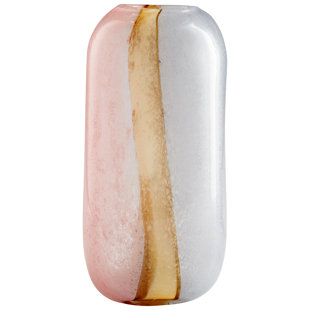 CYAN DESIGN Astra Handmade Glass Table Vase