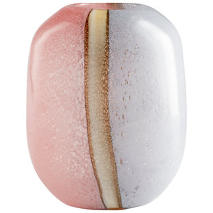 CYAN DESIGN Astra Handmade Glass Table Vase