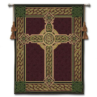 FINE ART TAPESTRIES Cotton Tapestry