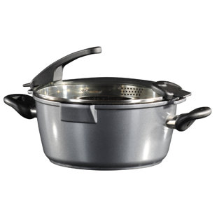 BELLA CUCINA Kochtopf Future mit Deckel