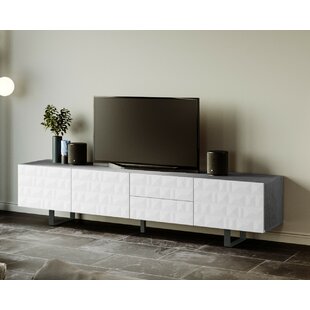 EBERN DESIGNS Fetch TV Stand for TVs up to 88 "