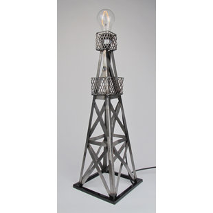 METROTEX DESIGNS Metal Novelty Lamp
