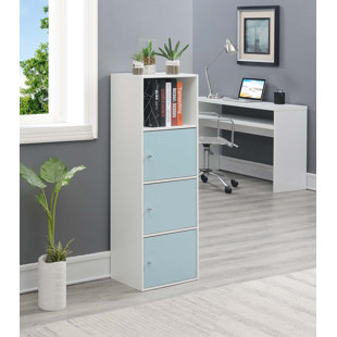 EBERN DESIGNS Argonaut 3-Door Accent Cabinets