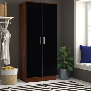 ZIPCODE DESIGN Eva Plain 2 Door Wardrobe