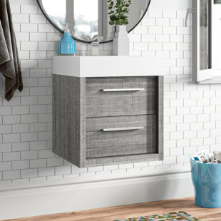 ZIPCODE DESIGN Craig 500mm Wall Mount Vanity Unit