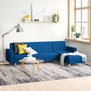 ZIPCODE DESIGN Wycombe Sleeper Corner Sofa