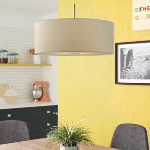 ZIPCODE DESIGN Desiree 3 - Light Drum Pendant