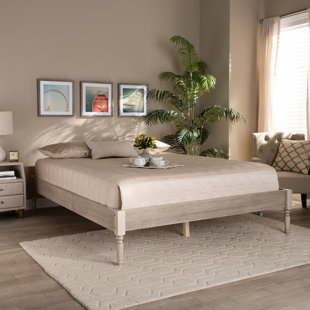WHITE NOISE Brielle Bed