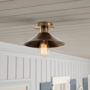 SPIRITHOME 1 - Light Vintage Single Pendant