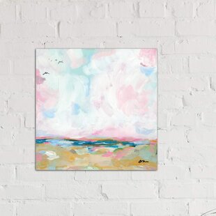 EAST URBAN HOME " Beach Days I " by Jessica Mingo