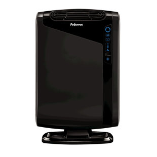 Fellowes Mfg. Co. Aeramax Personal Air Purifier with True HEPA Filter for 600 Cubic Feet