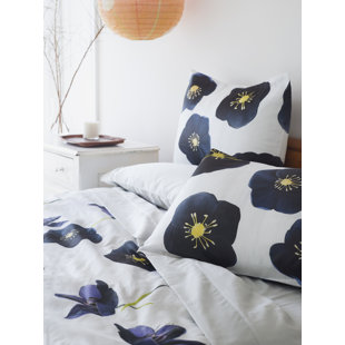 INDIA & PURRY 100% Cotton Sateen Duvet Cover