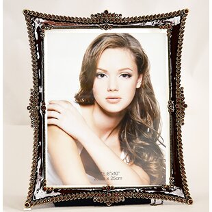 CIEL COLLECTABLES Metal Picture Frame