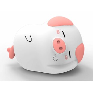 FLASH POPUP Little Sleepy Pig Night Light