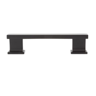 SUMNER STREET HOME HARDWARE High Desert 3 1/2" Center to Center Bar Pull (Set of 10)