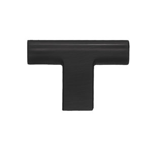 SUMNER STREET HOME HARDWARE Vail 2" Length Bar Knob Multipack (Set of 10)
