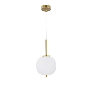 FAIRMONT PARK Fink 1-Light Globe Pendant