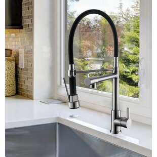 RAEN Lilac Pull Down Kitchen Faucet