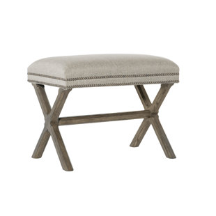 BERNHARDT Canyon Ridge Polypropylene/Olefin Upholstered Bench
