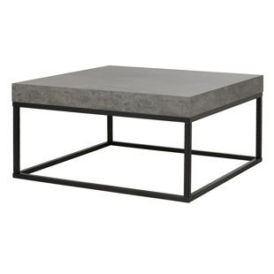 WROUGHT STUDIO Lilia Coffee Table