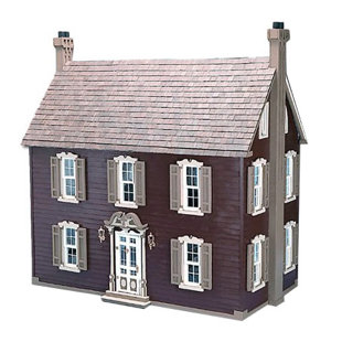 GREENLEAF DOLLHOUSES Willow Dollhouse