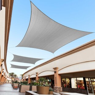 Royal Shade Rectangle 200 GSM Sun Shade Sail