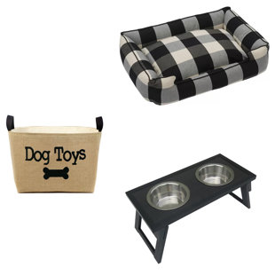 ARCHIE & OSCAR™ Nason Check New Puppy Configurable Starter Kit