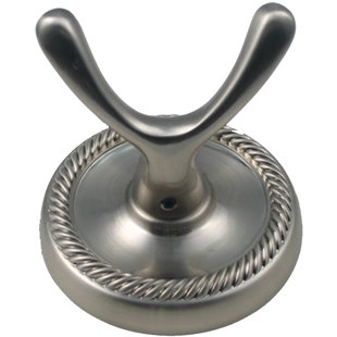 RUSTICWARE Riverside Wall Mounted Robe Hook