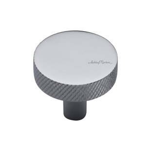 ASHLEY NORTON 1 1/2" Diameter Round Knob