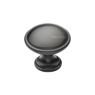 ASHLEY NORTON Andria 1 1/4" Diameter Round Knob