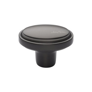 ASHLEY NORTON Oscar 1 5/8" Length Oval Knob