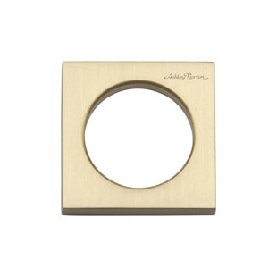 ASHLEY NORTON Mystic Square Knob
