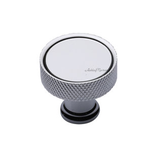 ASHLEY NORTON Lisbon 1 1/4" Diameter Round Knob