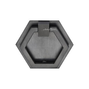 ASHLEY NORTON Hex 2 3/8" Length Ring Pull